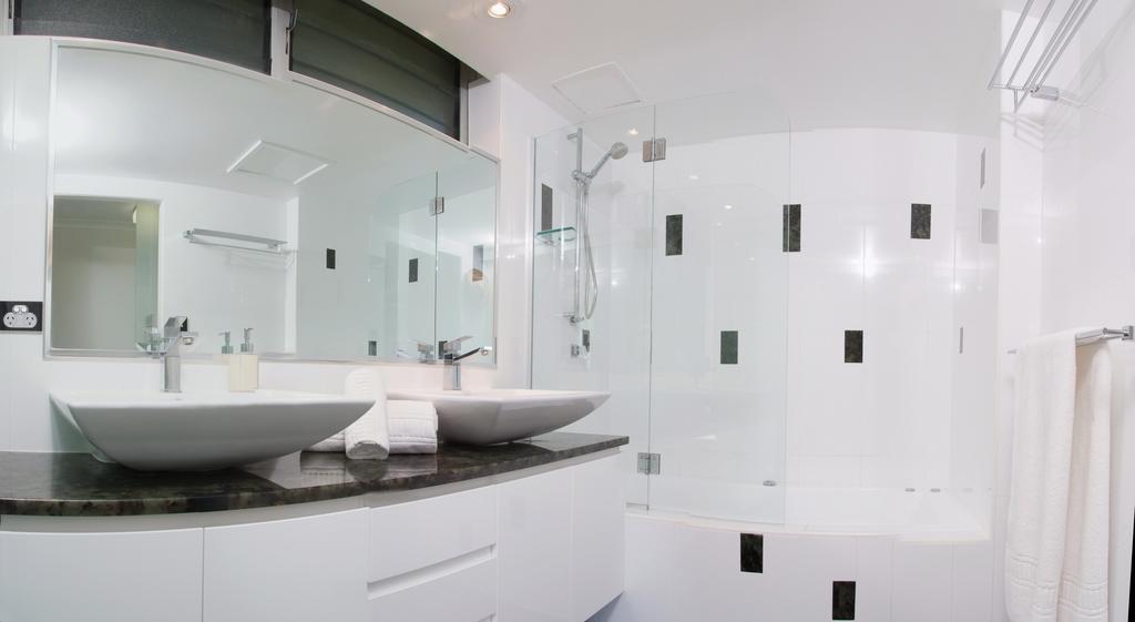Apartmán Poinciana 112 Hamiltonův ostrov Exteriér fotografie