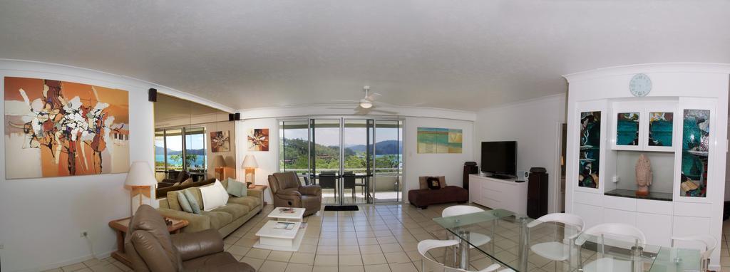 Apartmán Poinciana 112 Hamiltonův ostrov Exteriér fotografie